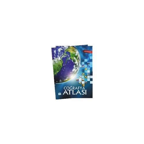 4E Coğrafya Atlası Ötm 153-00-0289