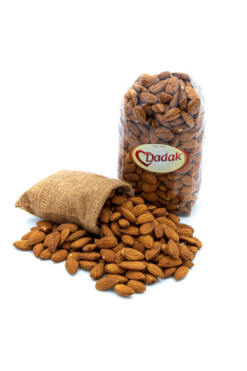 Çiğ Badem 500 Gram