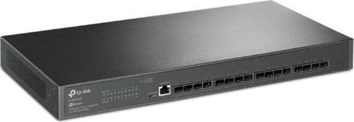 Tl-Sx3016F 16 Port 10Ge Sfp L2 Yönetilebilir Switch Hub