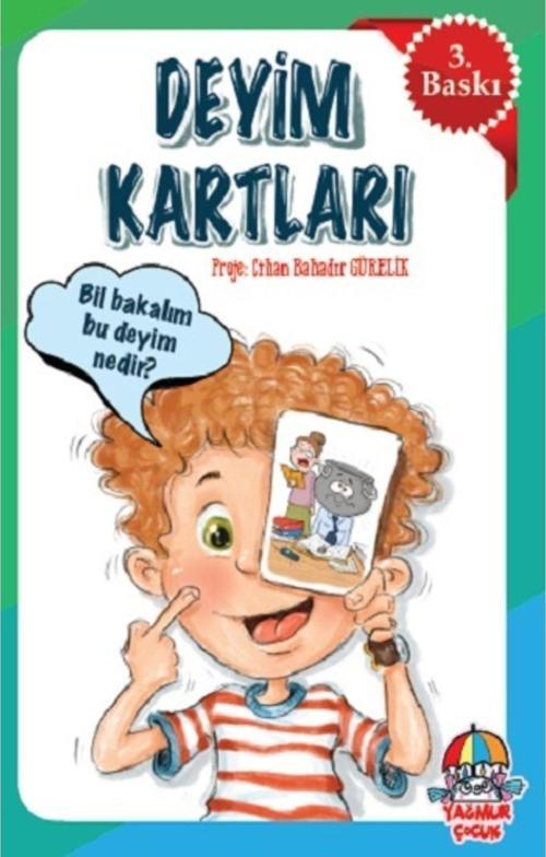 Resimden Anlama Anlamdan Deyime Deyim Kartları