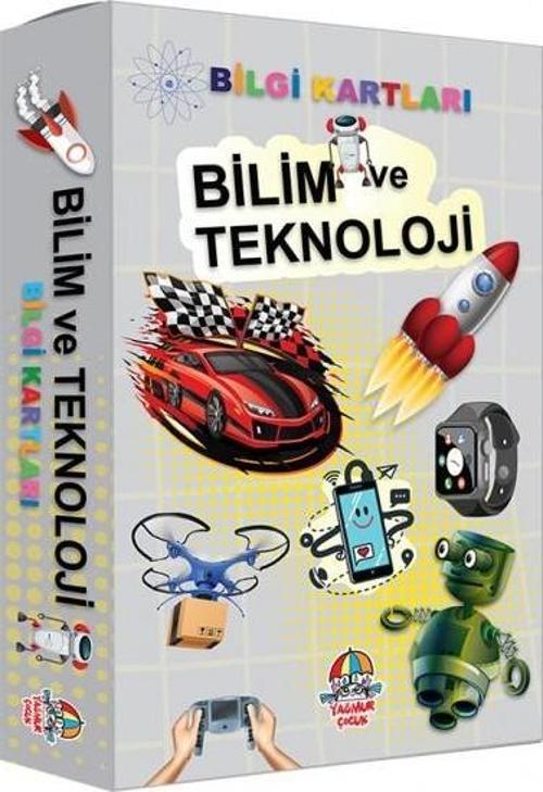 Yyg Bilgi Kartları - Bilim ve Teknoloji