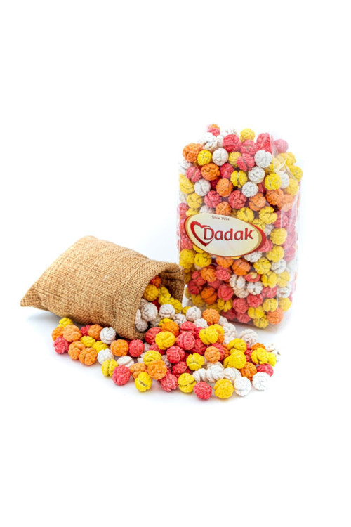 Renkli Şeker Leblebi 200 Gram