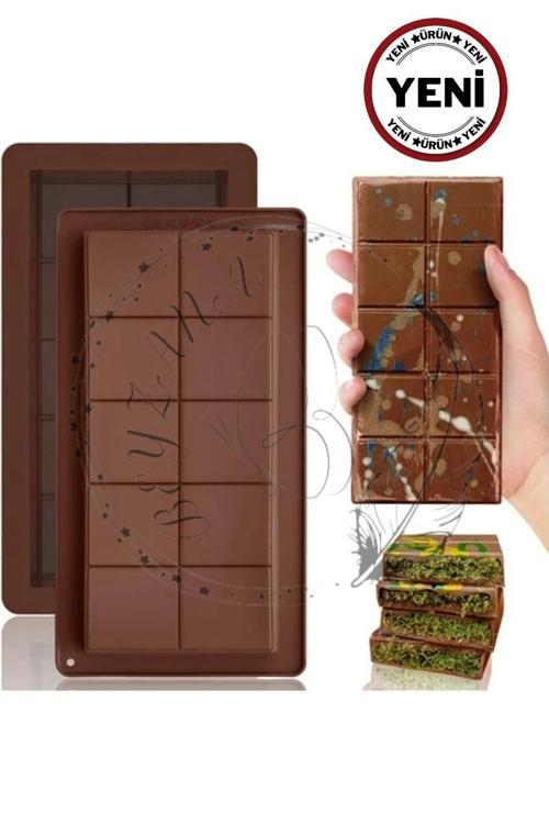 Dubai Çikolatası Kalıbı Çikolata Kalıbı Bpa Free