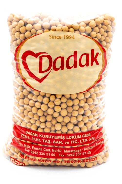 Çıtır Leblebi 5 Kg