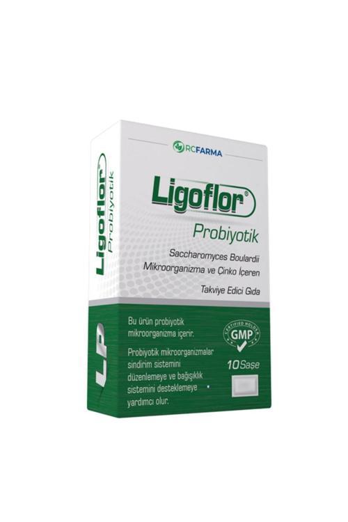 Ligoflor Probiotic 10 Saşe
