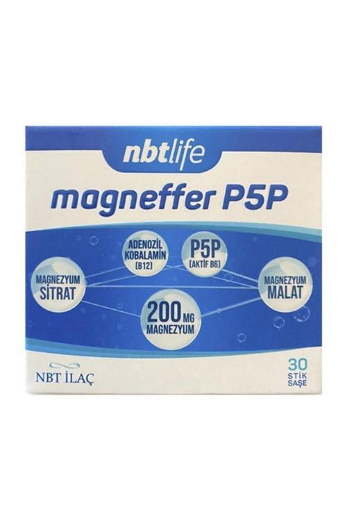 Magneffer P5p 30 Saşe