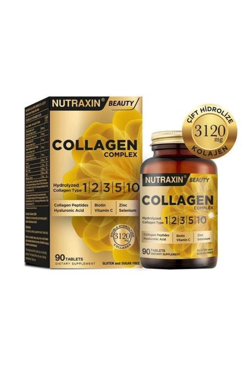Collagen Beauty Complex 90 Tablet