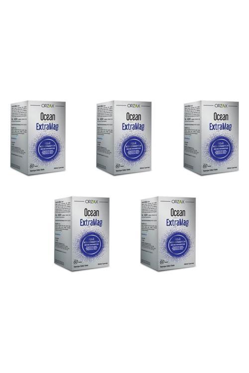 Extramag 60 Tablet 5 Adet