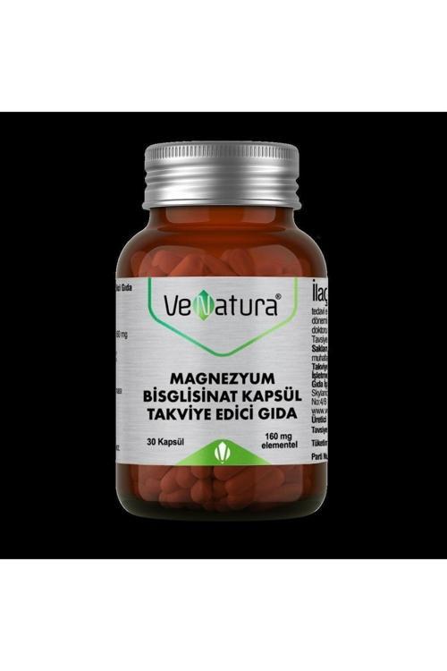 Magnezyum Bisglisinat 30 Kapsül