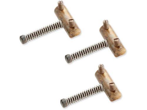 Antiquity 50s Tele Bridge Saddles
