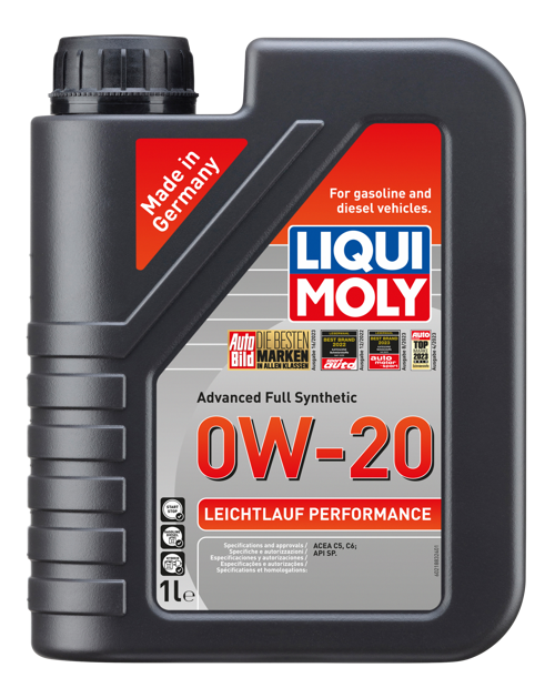 Leicht­lauf Perform­ance 0W-20 (1 Litre) Yeni Üretim Tarihli