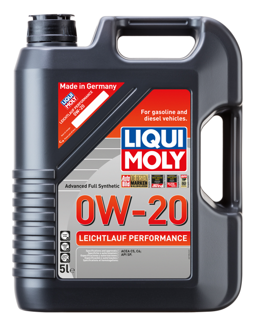 Leicht­lauf Perform­ance 0W-20 (5 Litre) Yeni Üretim Tarihli