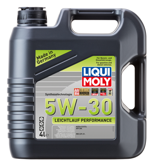 Leichtlauf Performance 5W-30 (4 Litre) Yeni Üretim Tarihli