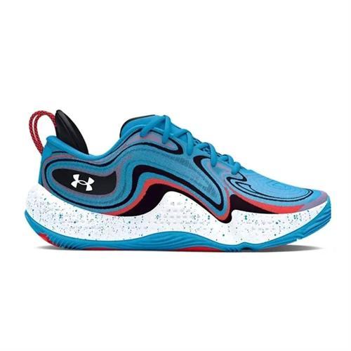 Erkek Basketbol Ayakkabısı Ua Spawn 6 Mm 3027259-400