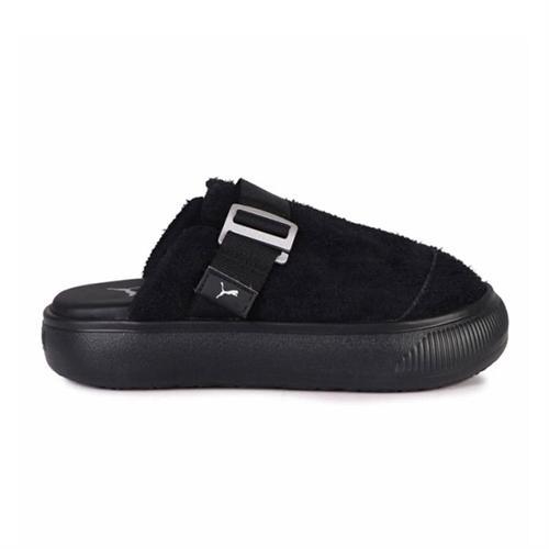 Kadın Terlik Suede Mayu Mule 386730-01