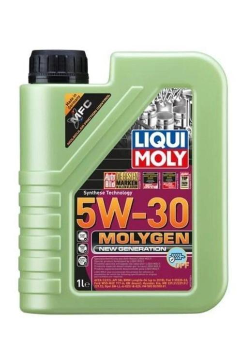 Molygen New Generation DPF 5W-30 (1 Litre) Yeni Üretim Tarihli