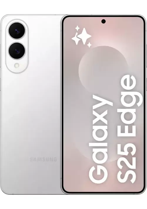 Galaxy S25 Edge 256 GB 12 GB Ram (Samsung Türkiye Garantili) Titanyum Gümüş