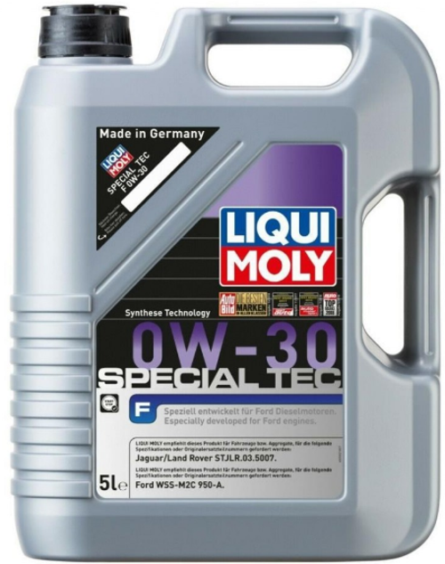 Specıal Tec F 0W-30 (5 Litre) Yeni Üretim Tarihli