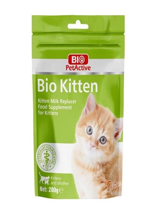 Kitten Milk Süt Tozu 200 Gr