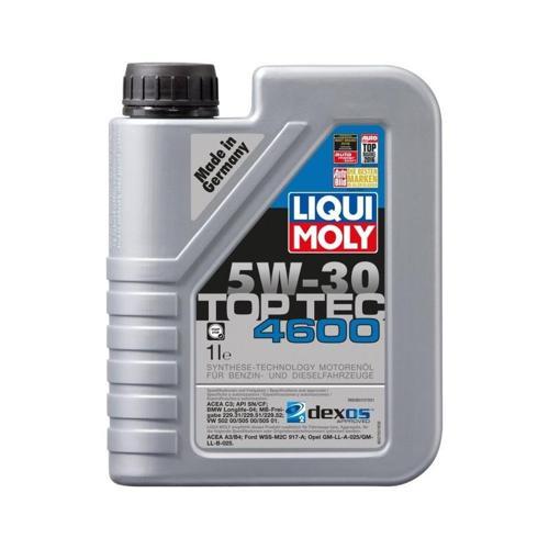 Top Tec 4210 0W-30 Motor Yağı 1 L Yeni Üretim Tarihli