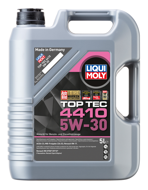 Top Tec 4410 5w-30 (5 Litre) Yeni Üretim Tarihli