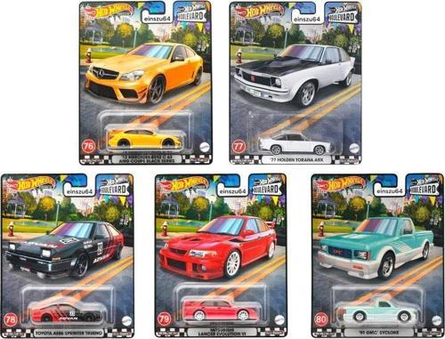Premium Boulevard Series GJT68 76-80