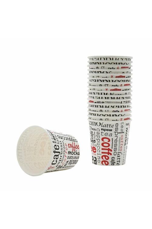 Sell Karton Bardak 4Oz 200 Adet Türk Kahvesi Için Uygundur. Mini Boydur Modern