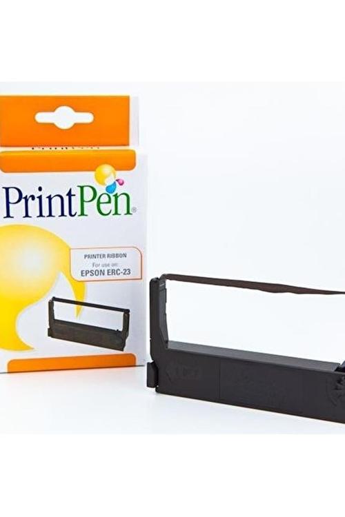 Print Pen Epson Erc-23 Purple