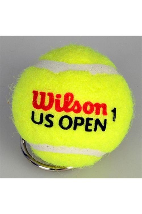 Wılson Tennıs Ball Key Chaın Anahtarlık