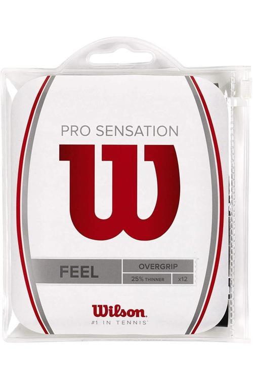 Pro Sensation Tenis Raketi Overgrip 12'Li