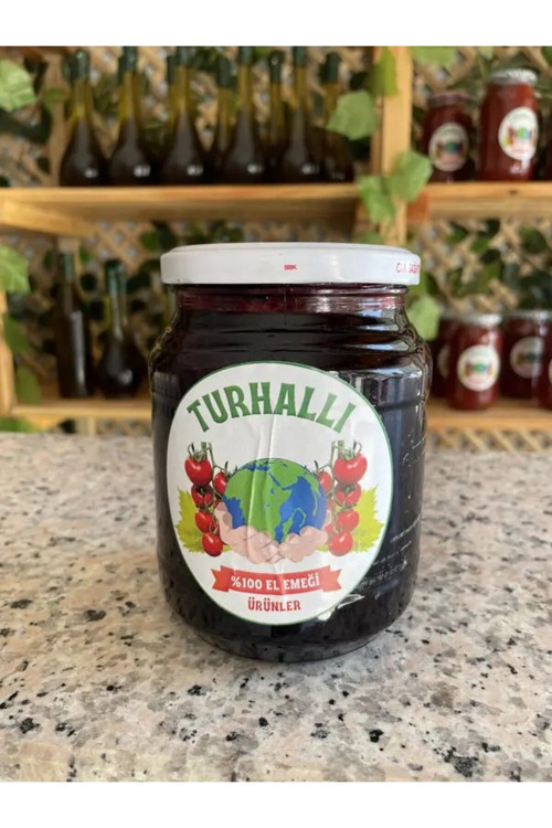 Ev Yapımı Tokat Karadut Pekmezi (850 Gr)