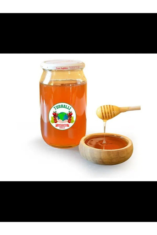 Organik Reşadiye Yayla Süzme Bal (900 Gr)