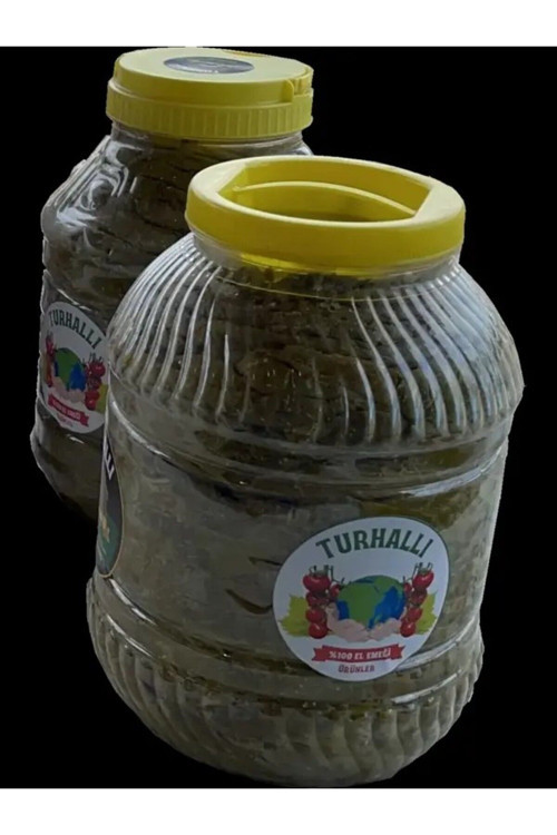 Tokat Turhal Yaprağı (3000 Gr)