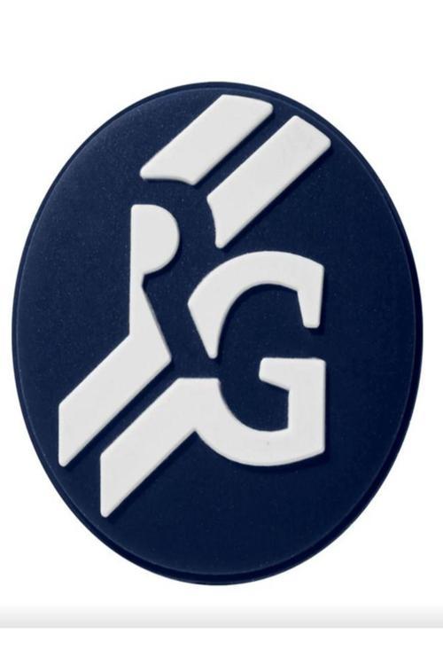 Roland Garros Titreşim Önleyici-Mavi