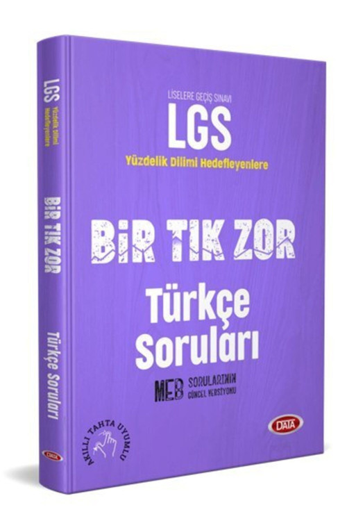 Data Yayınları Kitap