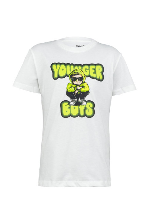 Aja Çocuk Baskılı T-Shirt 214