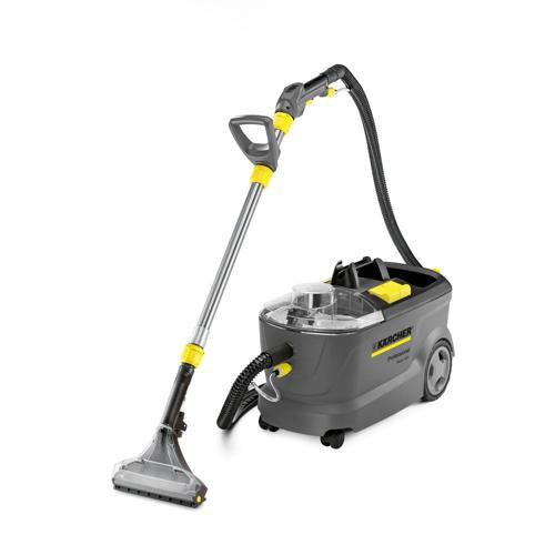Puzzi 10/1 1250 W Profesyonel Halı Yıkama Makinesi