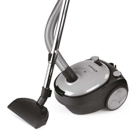 CVC-308 Bello Toz Torbalı Süpürge Gri