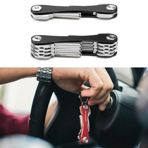 Büro Ev Hediyesi için Akılllı Anahtar Düzenleyici Aparat Anahtarlık