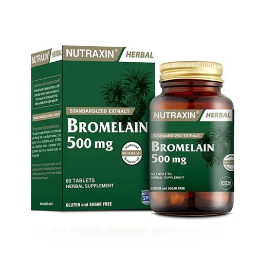Bromelain 60 Tablet