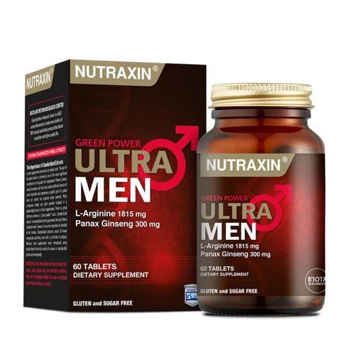 Ultra Men Erkeklere Özel Destek