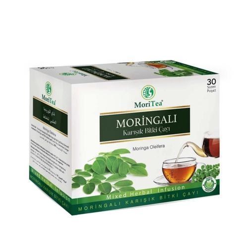 Moringa Çayı 30'lu Süzen Poşet