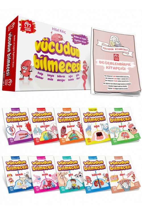Vücudun Bilmecesi Beden Ve Sağlık Öyküleri