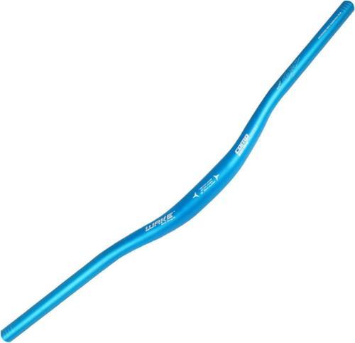 Riser Açılı 9mm Gidon Mavi 31.8mm
