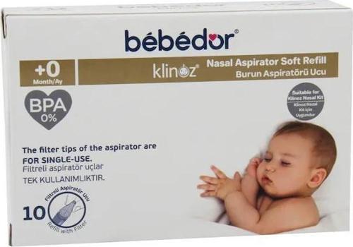Burun Aspiratörü Yedek Uç
