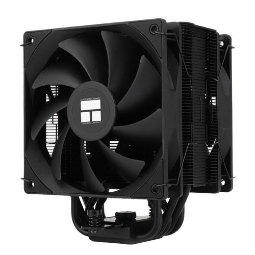 Burst Assassin 120 Evo Dark TL-C12RB V2 120mm 6 x 6mm Isı Borulu Intel-AMD Uyumlu Hava Soğutucu