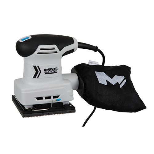 TİTREŞİMLİ ZIMPARA 220 W 1/4 MSSS220
