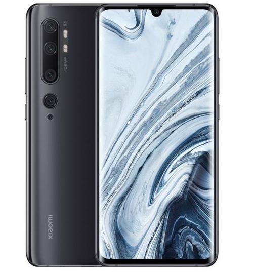 Mi Note 10 Pro 8GB Ram 256 GB Siyah (Xiaomi Türkiye Garantili)