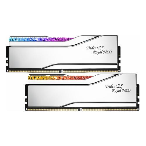 G.Skill Trident Z5 Royal Neo F5-8000J3848H16GX2-TR5NS 32GB (2x16GB) DDR5 8000MHz CL38 Masaüstü Bellek