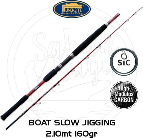 2.10mt Max 160gr Slow Jigging Olta Kamışı (2P)